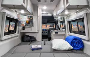 2022 Tranquility Mercedes Sprinter 4x4