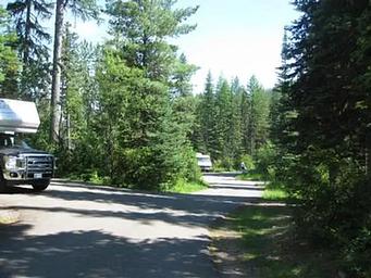 LOST JOHNNY POINT CAMPGROUND