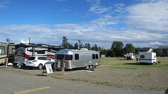 The Campground at Jefferson County Fairgrounds