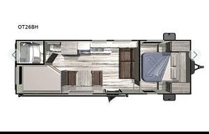 Colleen’s Open Range Travel Trailer