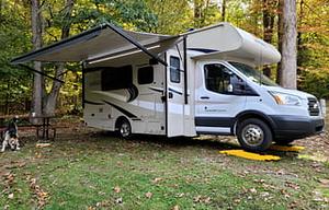 Great Times Off-Grid:  "Ratchet"!