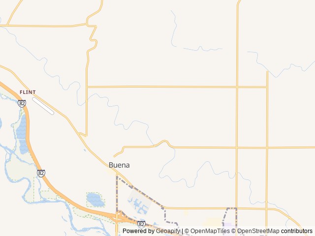 Map for 2024 Jayco Jay Flight SLX 183RBW near Zillah, WA