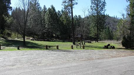 PGS, Loop: AREA PINES GROUP/STANISLAUS