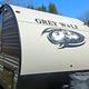2019 Forest River RV Cherokee Grey Wolf 22MKSE