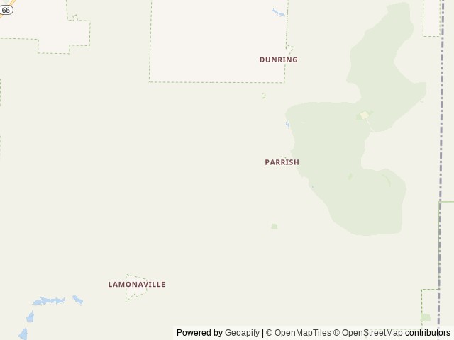 Map of Kelly Pines Campground location at Bradford, PA, United States