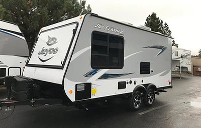 2017 Jayco Jay feather