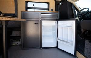 "Vanimal" 2023 Ram Promaster camper van