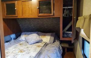 2015 Heartland Wilderness 3125BH