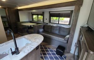 You Want This Bunk Room! 1/2 Ton Towable "R2-V2"
