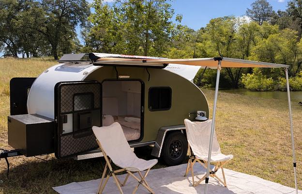2024 Trailer Wildleaf Teardrop RV rental photo 1