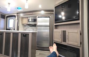 2021 CrossRoads RV Sunset Trail SS331BH