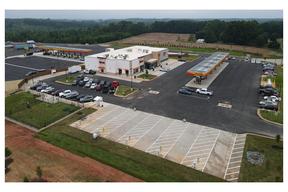 Love's RV Hookup-Rural Hall NC 883