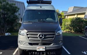 VAN MORRISON: 2026 Vanworks Switchback 6x6