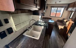 2017 Jay Flight 21QB RV rental photo 9