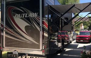 2017 Thor Motor Coach RB