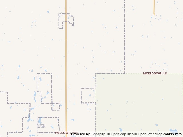 Map for Delivered - Forest River Family Fun w/ Bunks near Lexington, OK
