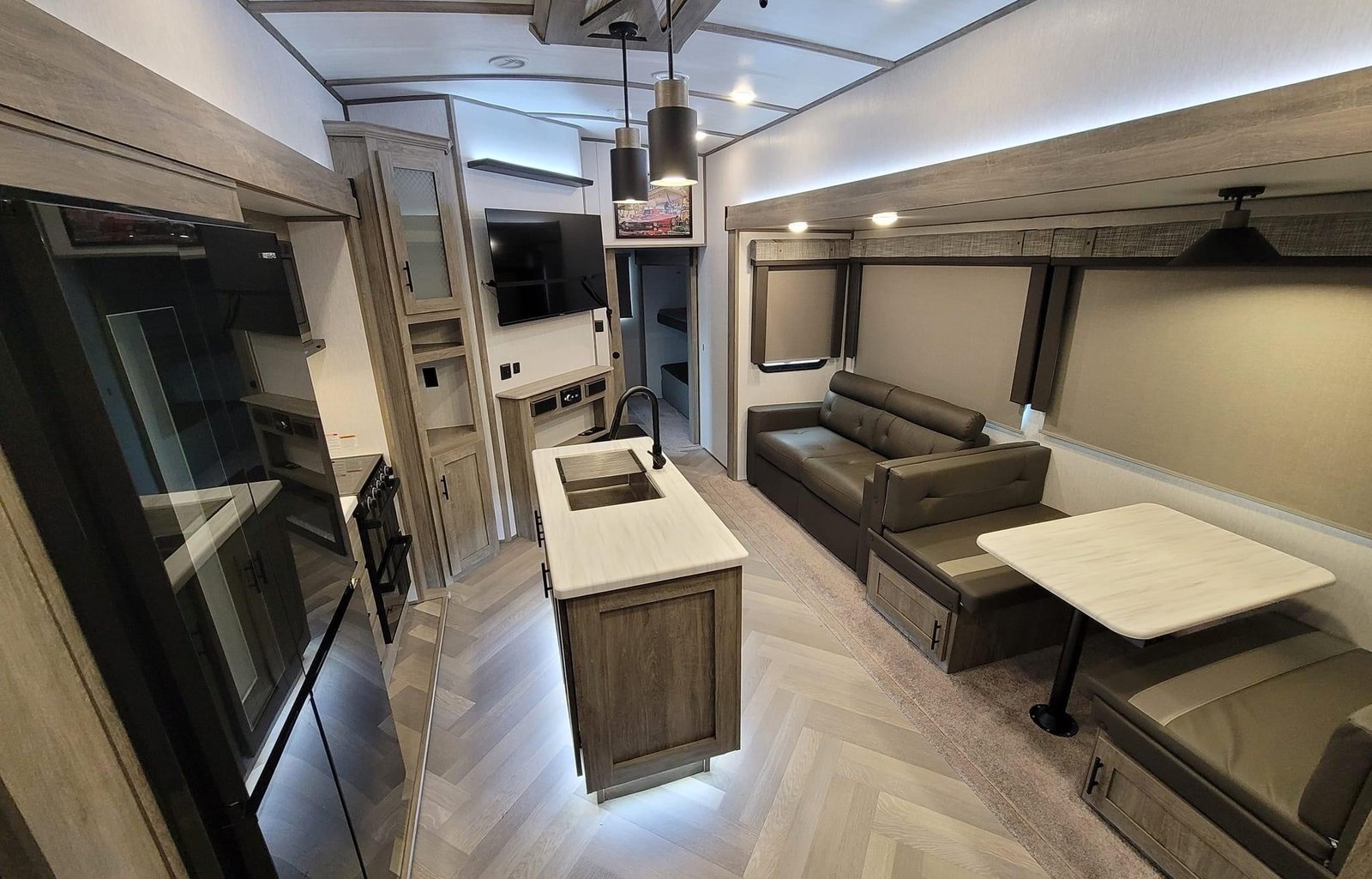 Cozy Family Camper