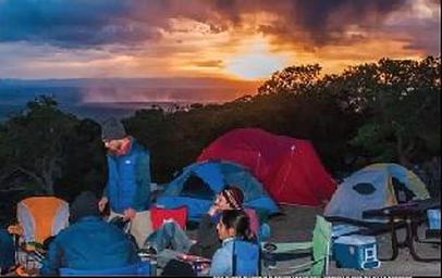 Zapata Falls Campground1