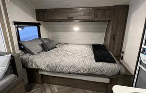2021 Forest River RV EVO Select 178BHS