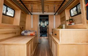 2024 Rooster Renovations Mercedes Sprinter AWD