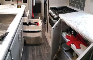Wanderer- Inland NW Rentals'  Forest camp king!