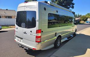 MERCEDES WINNEBAGO ERA 70X