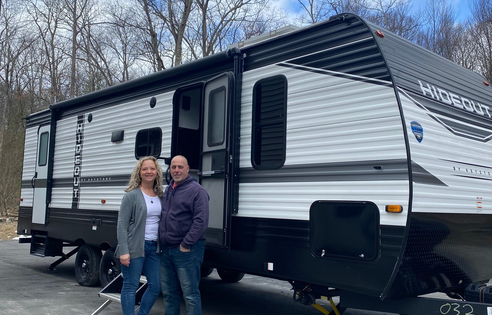 2022 Keystone RV Hideout 272BH