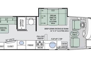 2016 Thor Motor Coach - Vegas