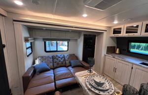 268FKBS - Blue Peaks Rendezvous - Luxury Camping