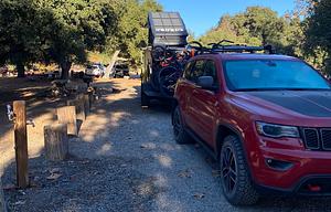 Adventure Trailer for bikes - are you READY?