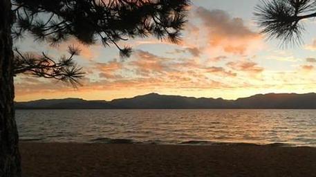 Nevada Beach