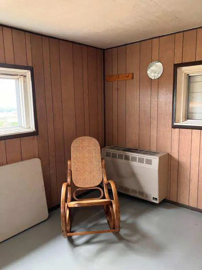 Clearwater Lookout Cabin
