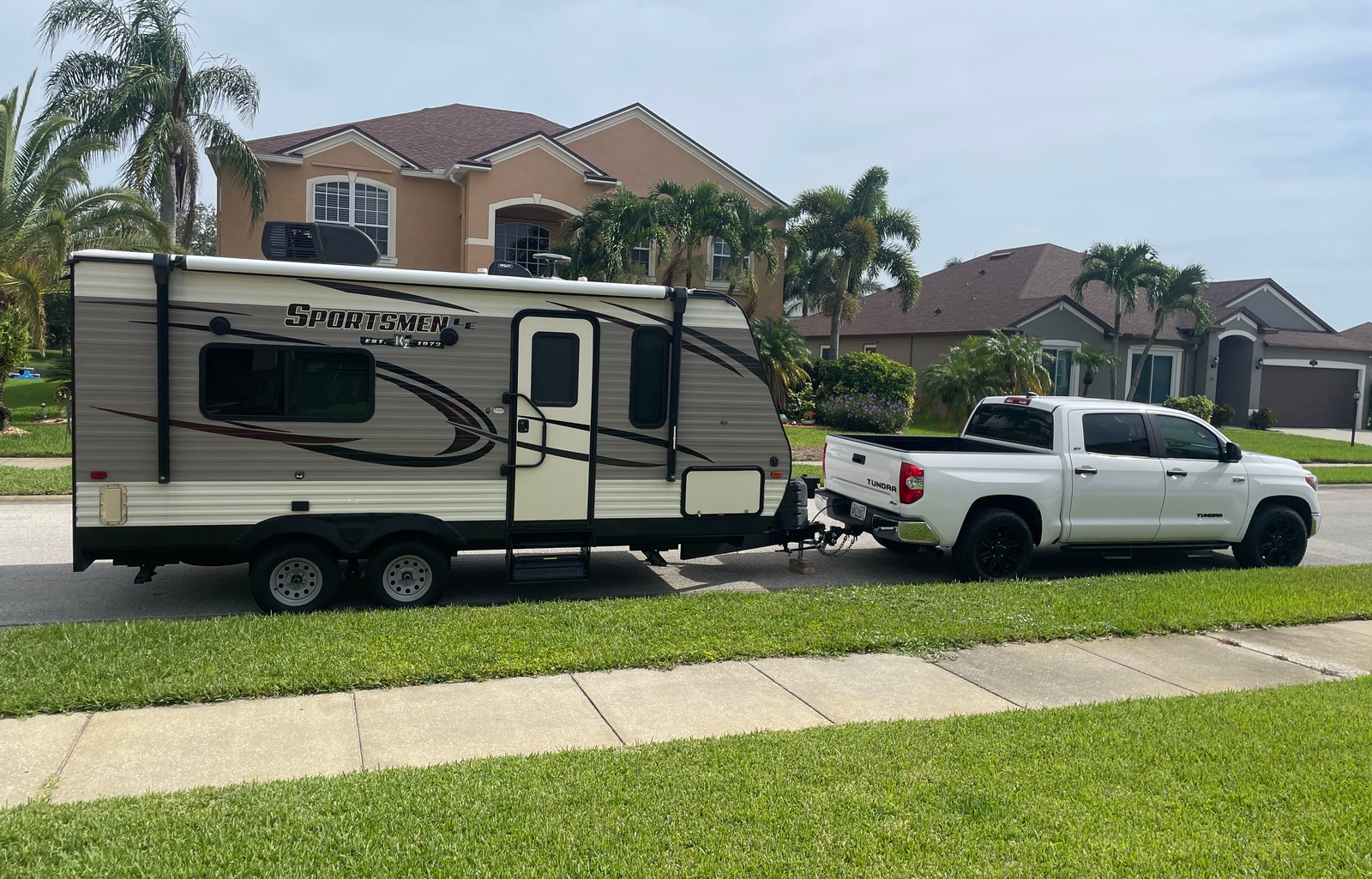 2019 Sportsmen LE 190THLE
