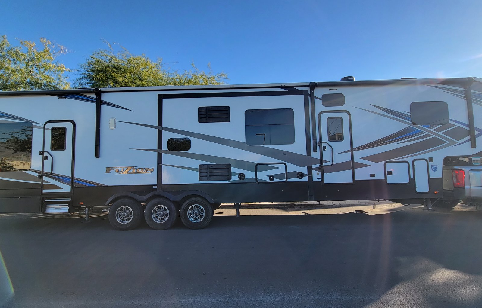 2021 Keystone Rv Fuzion 430