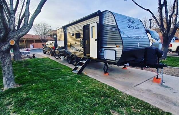 2021 Jayco 224 BH Baja Rocky mountain Edition