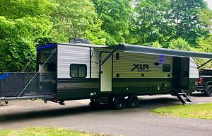 Action Camper, Toy Hauler