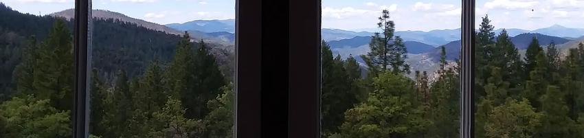 001, Loop: AREA POST CREEK GUARD STATION