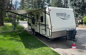 2016 Rockwood Mini Lite