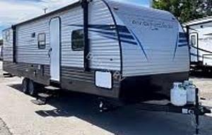 2020 Prime Time RV Avenger 28QBSLE