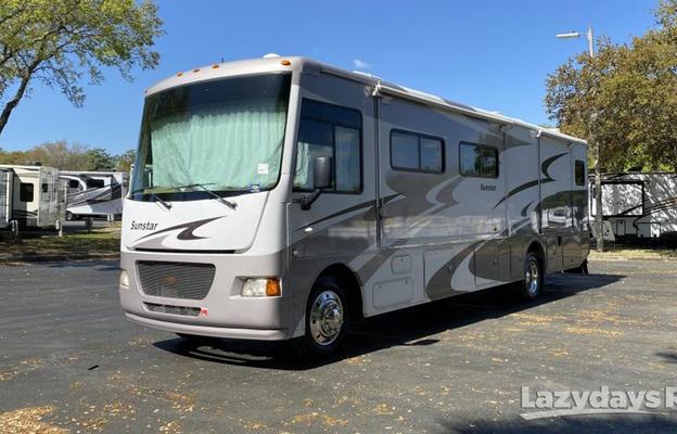2013 Itasca Sunstar 35B