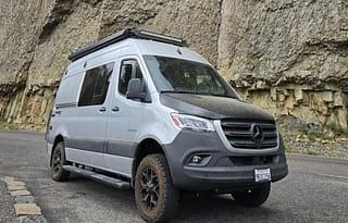 Silver Bullet - 2023 Entegra Launch 4x4