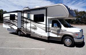 2014 Fleetwood RV Tioga Ranger 31D BranderRV#3