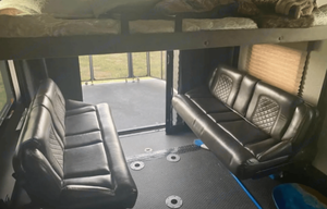 Grand Design Bunkhouse Toy Hauler-Sleeps 8. Kayaks