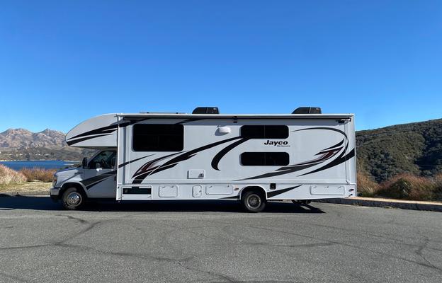 2022 Jayco Redhawk Sleeps 9 With Bunk Beds & Solar