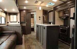 2020 CrossRoads RV Sunset Trail SS331BH
