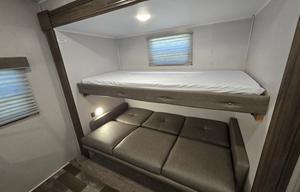 Forest River Bunkhouse: Perfect for Big Families