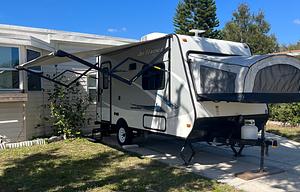 2017 Jayco Jay Feather X17Z