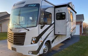 2017 River forest Class A Motor Home.
