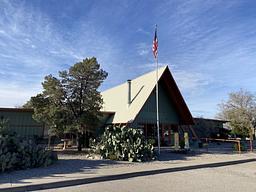 Alamogordo / White Sands KOA Journey