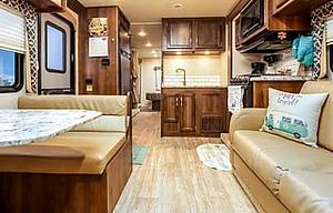 2018 Jayco Redhawk RV NorCal Basecamp Unlimited Mi